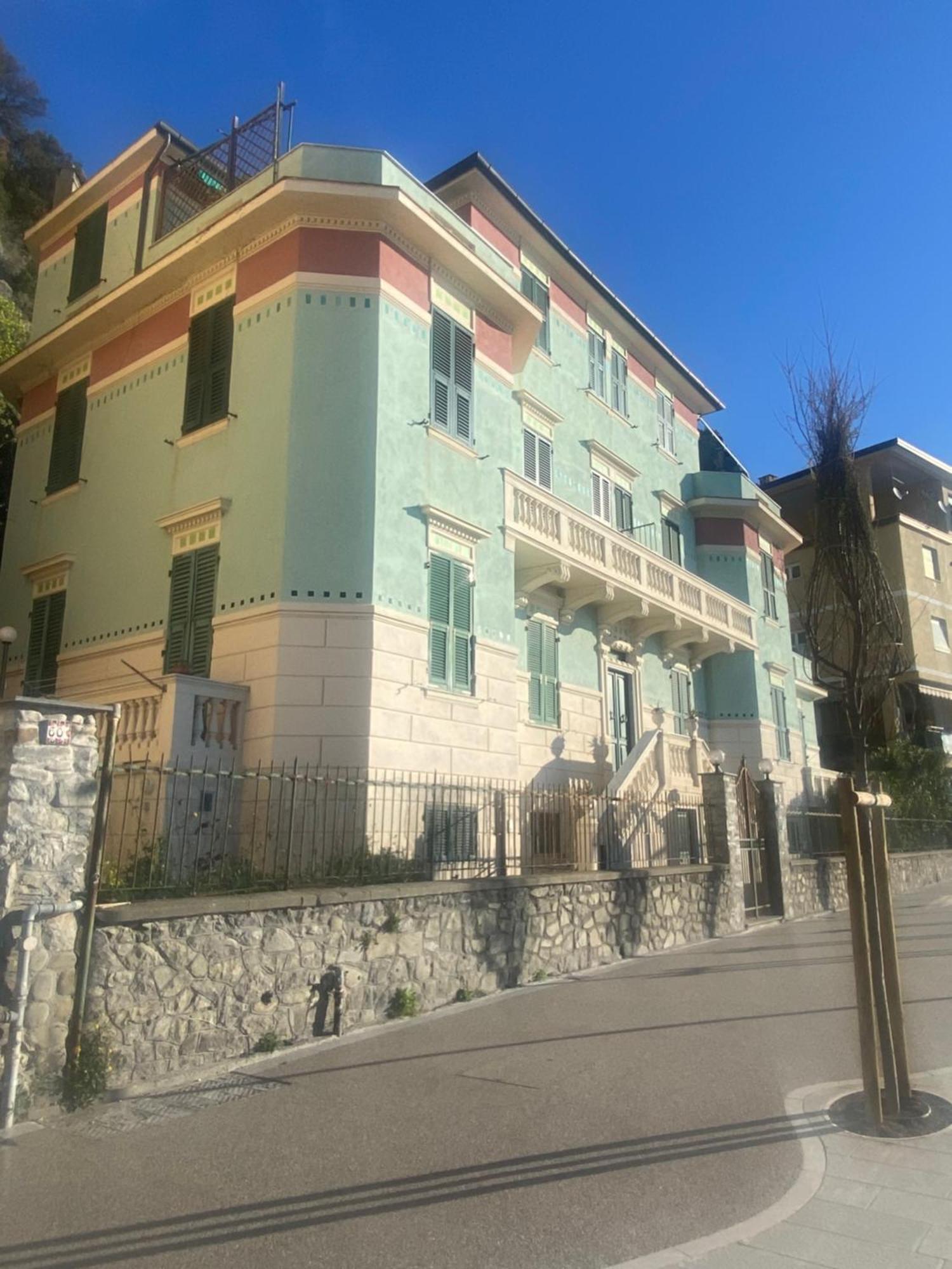 Villa Boido Luxury Italy Apartments 蒙特罗索阿尔马雷 外观 照片